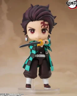 Figuarts mini Tanjiro Kamado Kyojuro Rengoku's Sword Guard Ver.