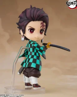 Figuarts mini Tanjiro Kamado Kyojuro Rengoku's Sword Guard Ver.