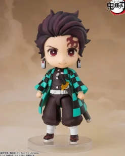 Figuarts mini Tanjiro Kamado Kyojuro Rengoku's Sword Guard Ver.