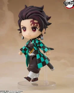 Figuarts mini Tanjiro Kamado Kyojuro Rengoku's Sword Guard Ver.