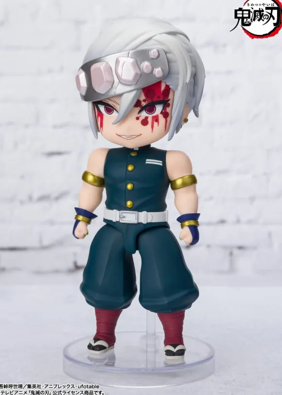 Figuarts mini Tengen Uzui Sound Breathing
