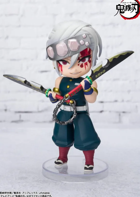 Figuarts mini Tengen Uzui Sound Breathing