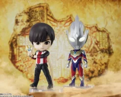 Figuarts mini Ultraman Trigger Multi Type