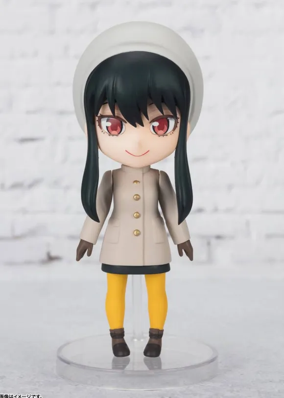 Figuarts mini Yor Forger -Movie version SPY x FAMILY CODE: White-