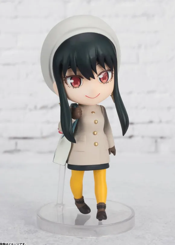 Figuarts mini Yor Forger -Movie version SPY x FAMILY CODE: White-