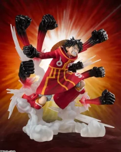 Figuarts ZERO [Extra Battle] Monkey D Luffy -Gum-Gum Hawk Gatling-