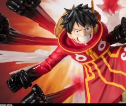 Figuarts ZERO [Extra Battle] Monkey D Luffy -Gum-Gum Hawk Gatling-