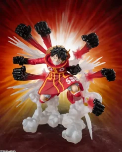 Figuarts ZERO [Extra Battle] Monkey D Luffy -Gum-Gum Hawk Gatling-