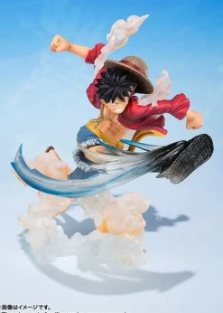 Figuarts ZERO Monkey D Luffy: Gomu Gomu no Hawk Whip