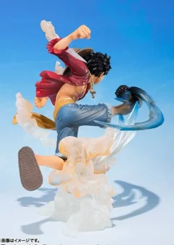 Figuarts ZERO Monkey D Luffy: Gomu Gomu no Hawk Whip