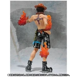 Figuarts ZERO Portgas D Ace Special Color Edition (Premium Bandai)