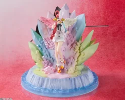 Figuarts ZERO Shanks & Uta -ONE PIECE FILM RED Ver.-