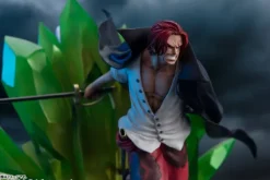Figuarts ZERO Shanks & Uta -ONE PIECE FILM RED Ver.-