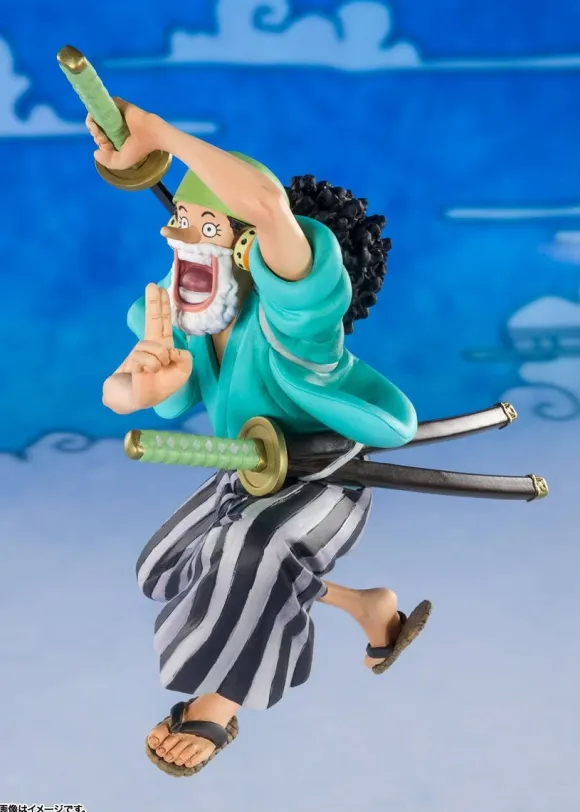 Figuarts Zero Usopp (Usohachi )