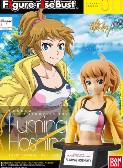 Figure-rise Bust Fumina Hoshino