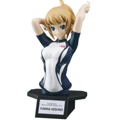 Figure-rise Bust Gundam Build Fighters Try Fumina Hoshino Ending Ver.