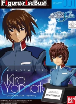 Figure-rise Bust Kira Yamato