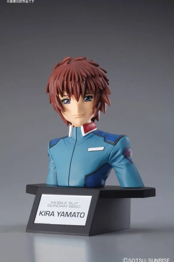Figure-rise Bust Kira Yamato