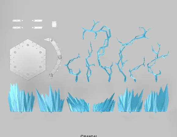 Figure-rise Effect: Aura Effect (Blue)