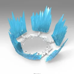 Figure-rise Effect: Aura Effect (Blue)