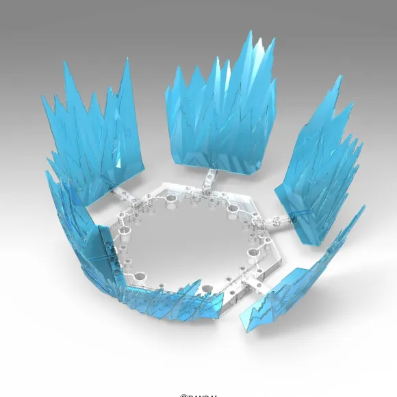 Figure-rise Effect: Aura Effect (Blue)