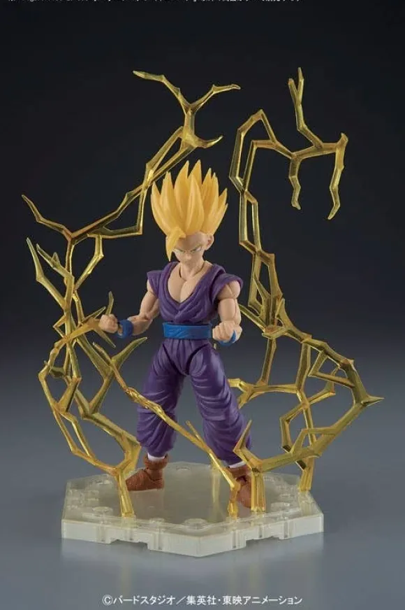 Figure-rise Effect: Aura Effect (Yellow)