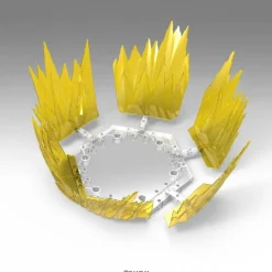 Figure-rise Effect: Aura Effect (Yellow)