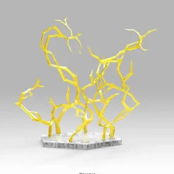 Figure-rise Effect: Aura Effect (Yellow)