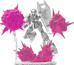 Figure-rise Effect Burst Effect (Space Pink)