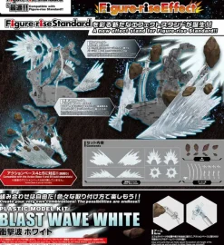 Figure-rise Effect Shockwave White