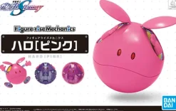 Figure-rise Mechanics Haro (Pink)