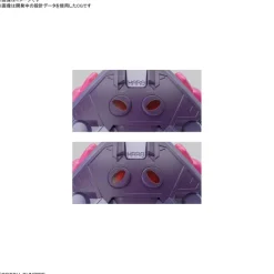 Figure-rise Mechanics Haro (Pink)