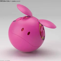 Figure-rise Mechanics Haro (Pink)