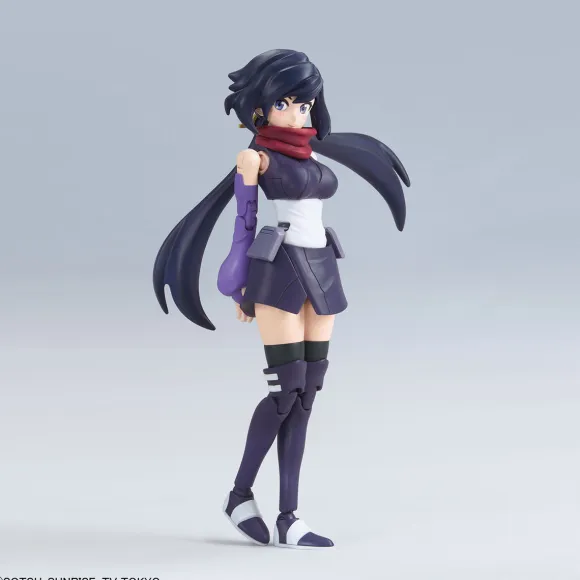 Figure-rise Standard Build Divers: Diver Ayame