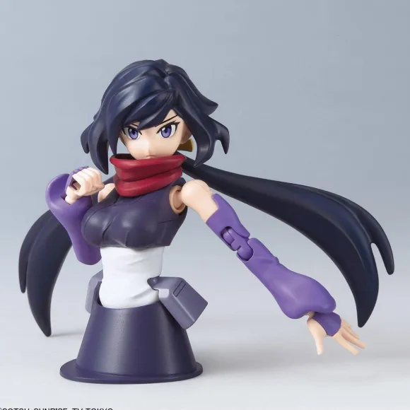 Figure-rise Standard Build Divers: Diver Ayame