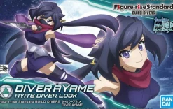 Figure-rise Standard Build Divers: Diver Ayame