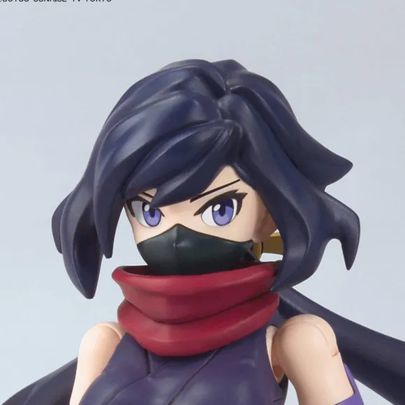 Figure-rise Standard Build Divers: Diver Ayame