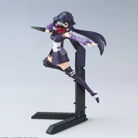 Figure-rise Standard Build Divers: Diver Ayame