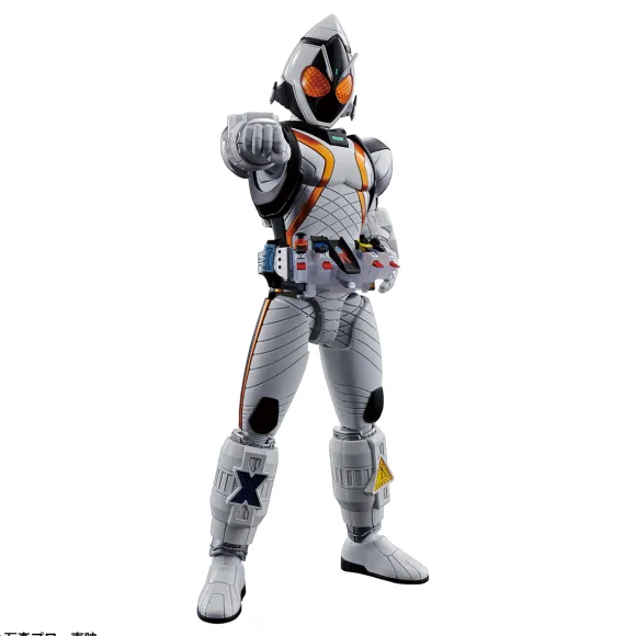 Figure-rise Standard Kamen Rider Fourze Base States