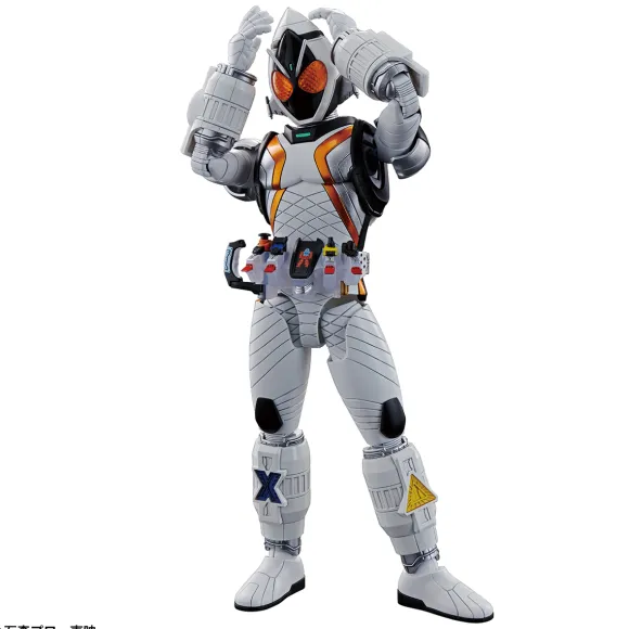 Figure-rise Standard Kamen Rider Fourze Base States
