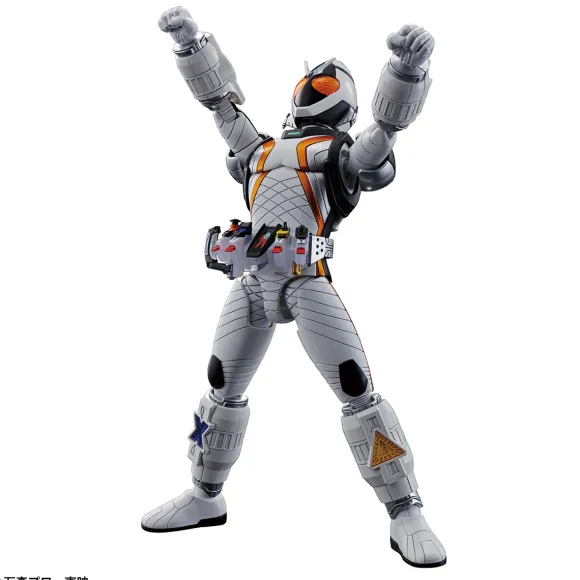 Figure-rise Standard Kamen Rider Fourze Base States