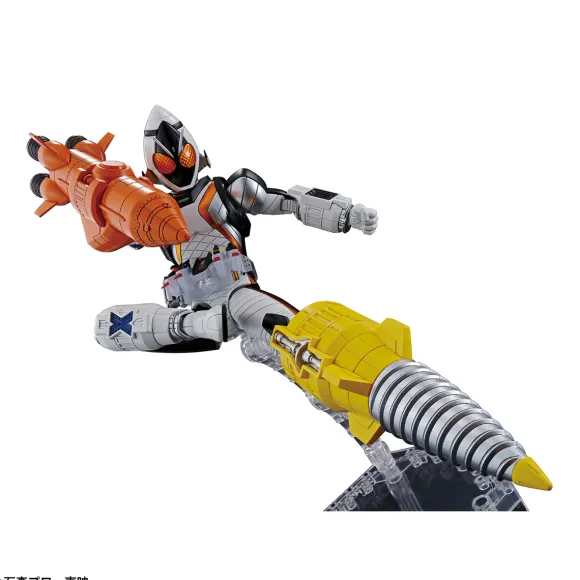 Figure-rise Standard Kamen Rider Fourze Base States