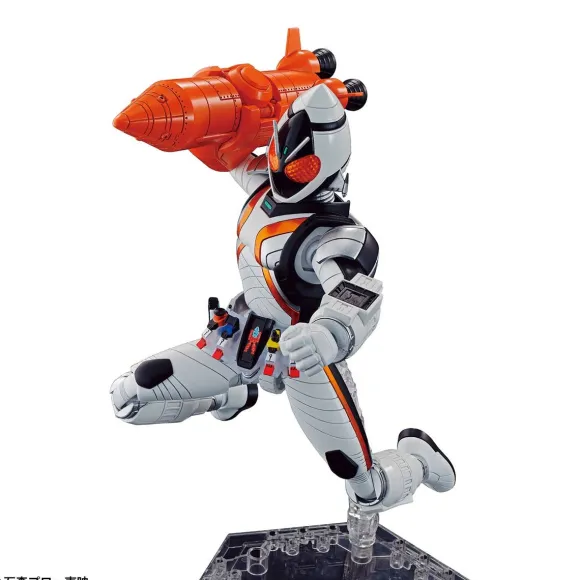 Figure-rise Standard Kamen Rider Fourze Base States