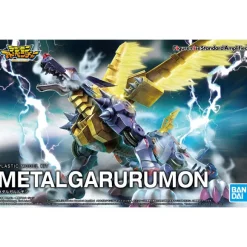 Figure-rise Standard MetalGarurumon (Amplified)