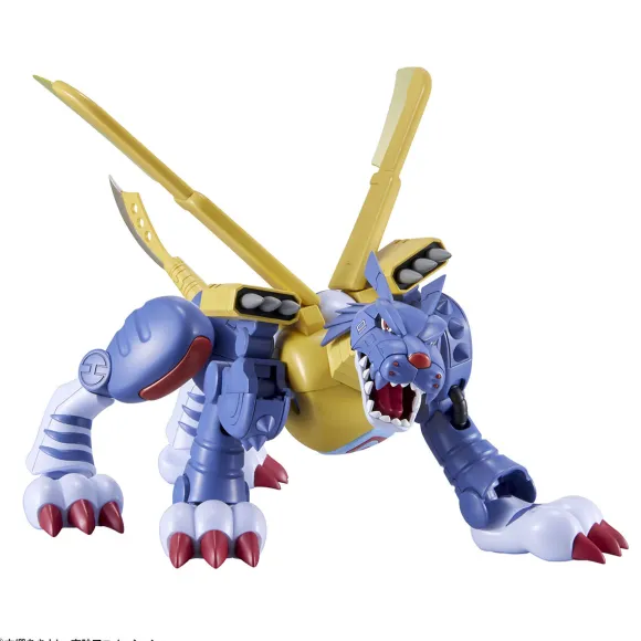 Figure-rise Standard MetalGarurumon