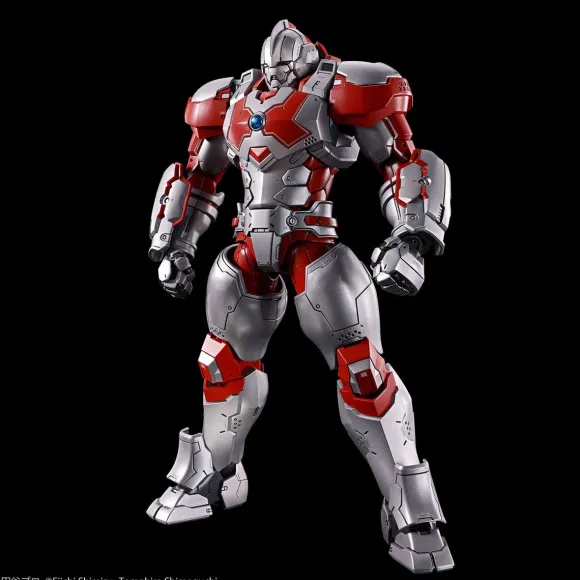 Figure-rise Standard Ultraman Suit Jack -Action-