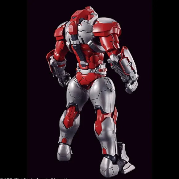 Figure-rise Standard Ultraman Suit Jack -Action-