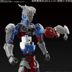Figure-rise Standard Ultraman Suit Zero -Action-