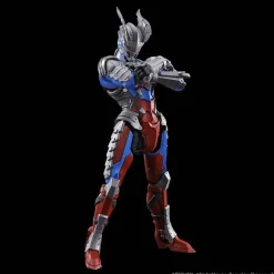 Figure-rise Standard Ultraman Suit Zero -Action-