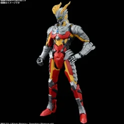 Figure-rise Standard Ultraman Suit Zero (SC Type) -ACTION-